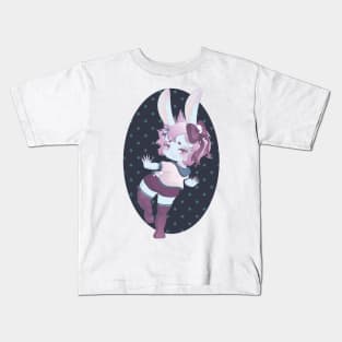 Monster girls! Kids T-Shirt